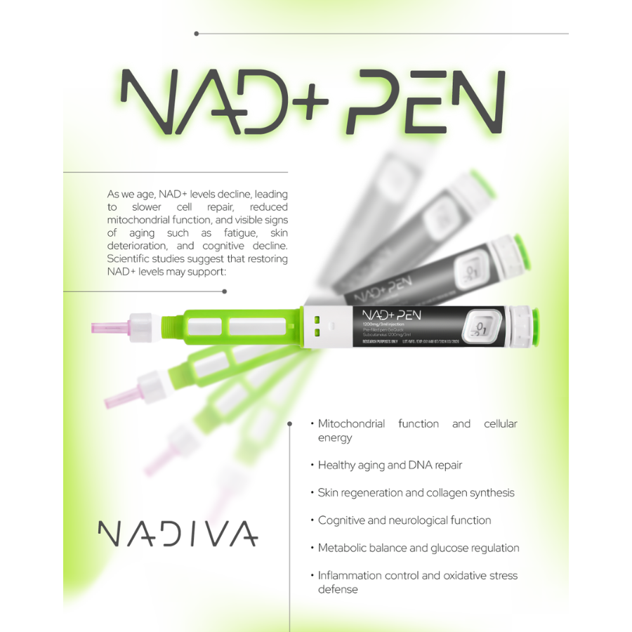 NAD+ PEN