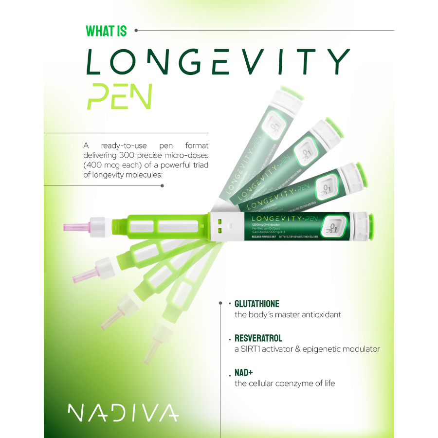 Longevity Pen