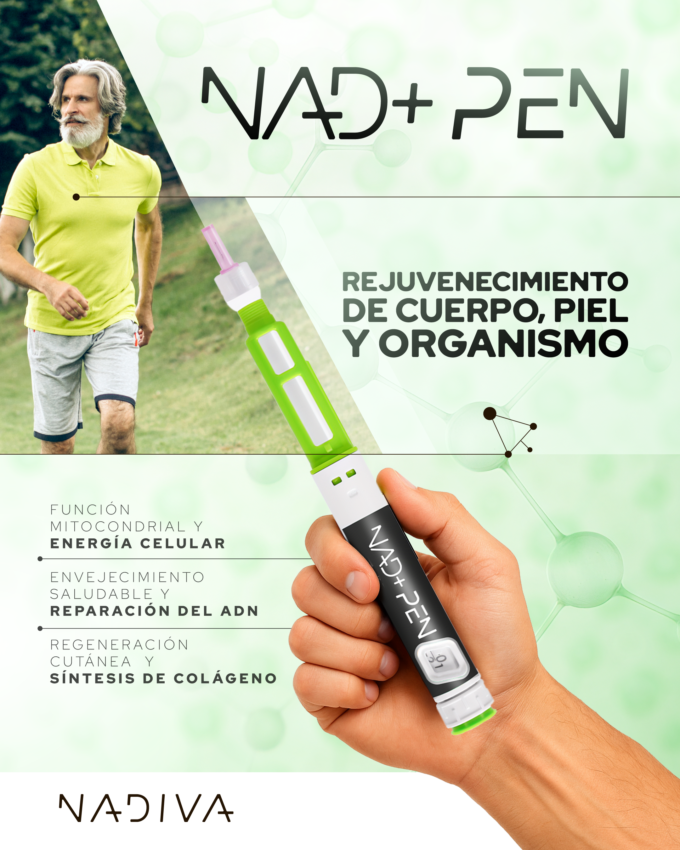 NAD+ PEN