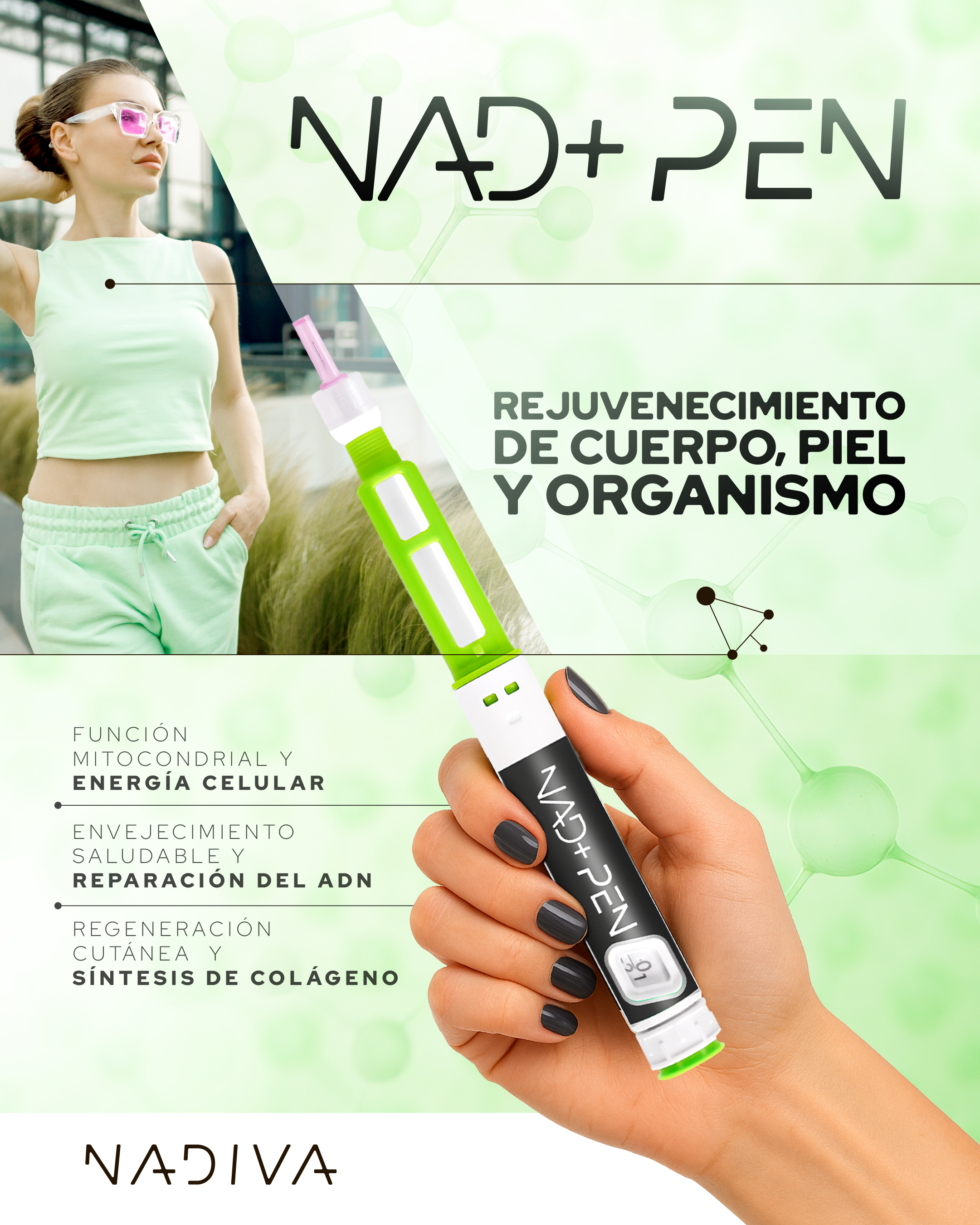NAD+ PEN